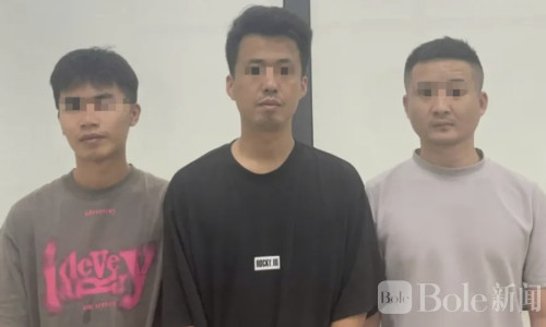 两名中国人在越南设局讨债，拘禁殴打老乡被当场逮捕！