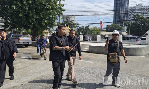 警界高层被点名？泰国古玩商报案称遭威胁追债