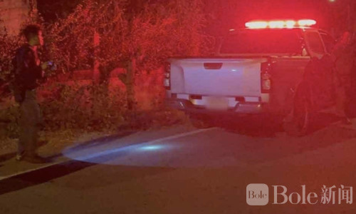 吸毒后失控持刀追警，泰国63岁男子中弹身亡