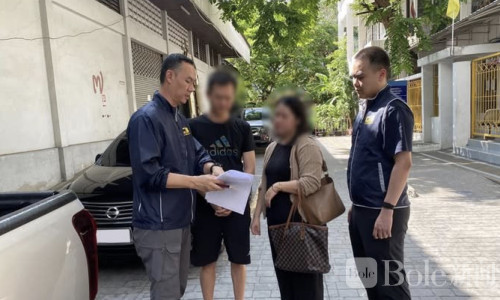 中国老板在泰国卖假电池被抓！豪宅仓库藏2万件假货