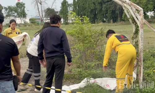 从僧侣到流浪汉！泰国男子人生崩塌后死于废弃校园