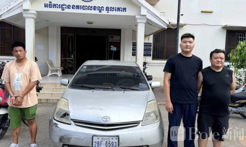 金边街头冲突升级，2名中国人1名柬埔寨人被捕！