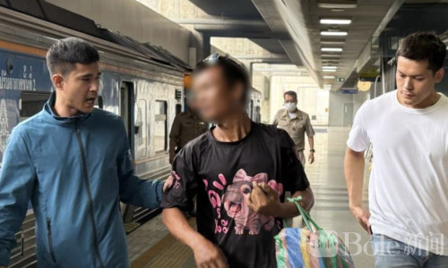 假网店骗走160万泰铢，泰国男子竟是关键“人头账户”