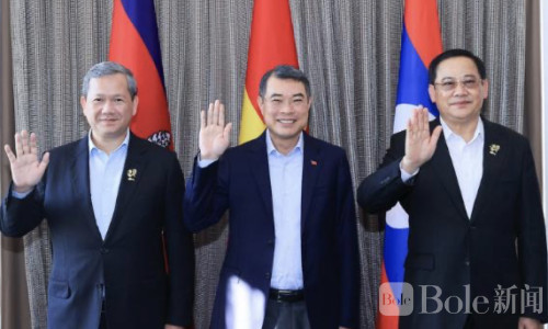  越柬老三国首脑达成共识：跨境犯罪进入联合打击阶段！