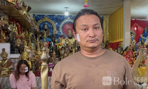 3千泰铢引发枪战！芭堤雅男子家中差点被射杀