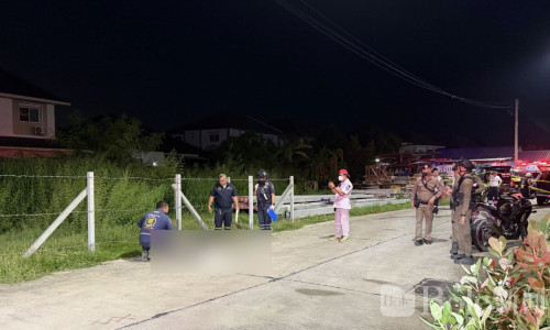 芭堤雅“假约会陷阱”杀人案，男子赴约被枪杀