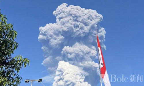 去看火山却遇灾难？印尼喷发2新加坡人不幸遇难