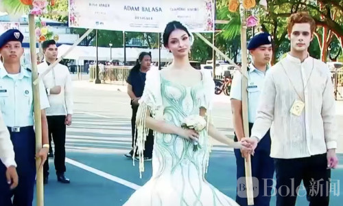 Flores de Mayo：菲律宾最具代表性的宗教庆典之一