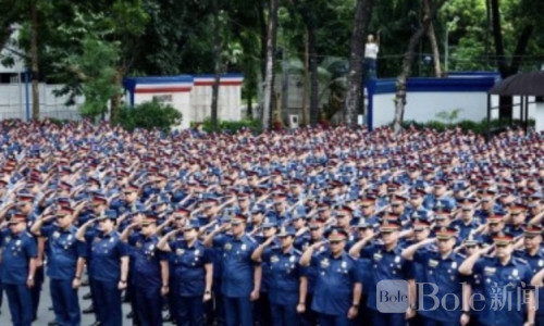 阿尔拜要注意了！菲律宾警方全面戒备台风泥流风险