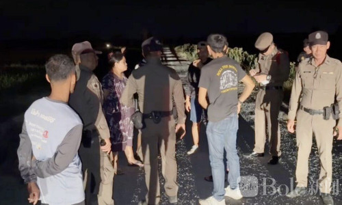 泰国碧差汶里发生少年持刀袭击案，两人重伤命危