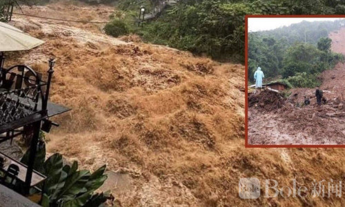 泰国北部进入高度警戒！清迈清莱恐爆山洪泥石流