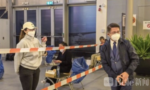 邮轮爆发病毒，17名菲律宾船员紧急撤离抵荷兰隔离