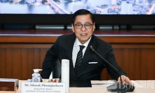 泰柬又杠上了？泰国公开“打脸”柬埔寨说法