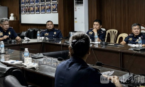 涉外绑架案频发？菲律宾反绑架组与印度使馆紧急磋商合作