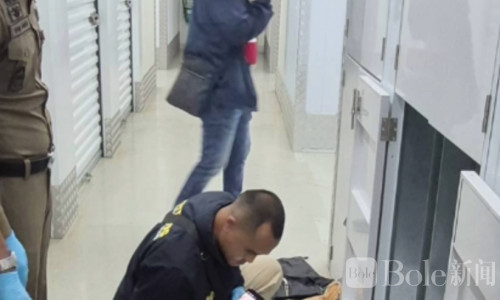 普吉巴东惊现军火藏匿点，瑞典男子储物柜搜出5把枪