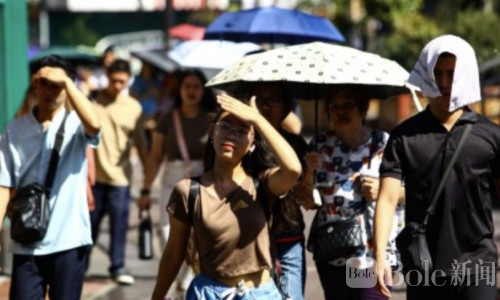 PAGASA发布高温预警：全国44区域进入危险热指数！