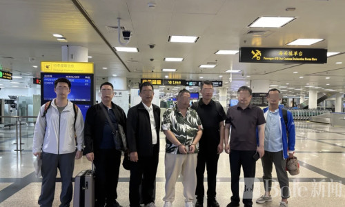 中菲联手执法，跨境赌博大案主犯陈某某被遣返归案！
