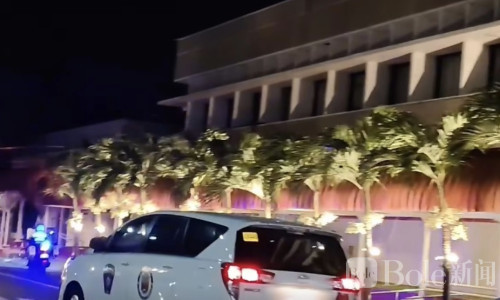 “黑色面包车”风波升级！菲警彻查是否存在违规护送