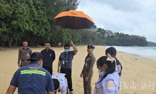 无视危险警告！泰国警官下海失踪，遗体两天后被寻获
