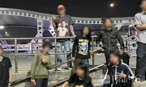16岁少年遭10人围殴抢鞋！芭提雅街头冲突引追查