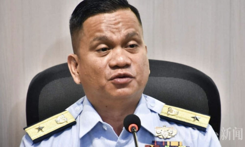 菲律宾海警驳斥中方“作秀”指控：巡逻属主权权利