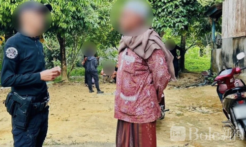 军警突然上门！泰南知名伊玛目被带进军营调查