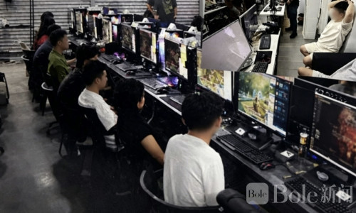 打游戏也犯法？菲律宾突袭刷币工厂，5名韩国人被抓