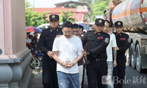缅甸两天移交187名电诈嫌犯，中缅联合打击持续加码！