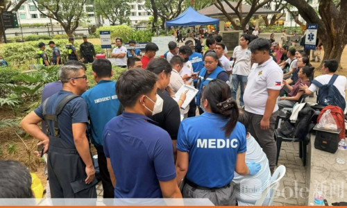 马卡蒂“砖炉夺命烟”突发泄漏！22人中毒送医