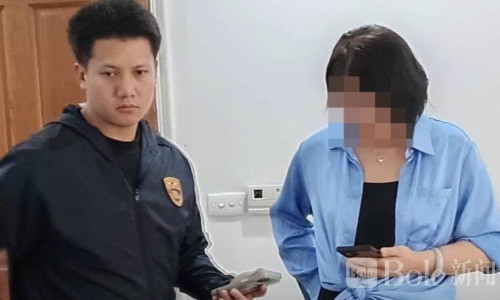 假旅游真工作？43岁中国女子在芭堤雅涉非法就业被捕