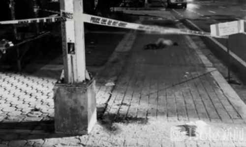 排队买平价大米却遭皮卡冲撞！奎松市73岁老人不幸身亡