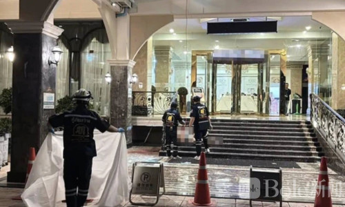 中国游客芭提雅酒店六楼坠落身亡，屋内发现大量酒水！