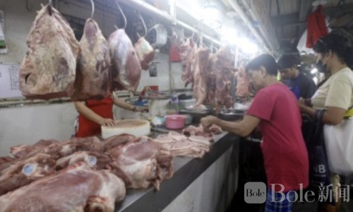 菲律宾扩大猪肉进口15万吨！总统签署新政压低肉价稳通胀