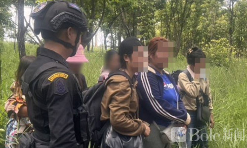 泰国前护士被骗赴波贝做“陪聊”，惊揭电诈园区黑幕