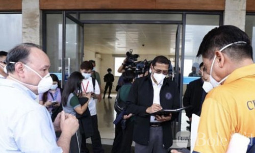 69名中国人在菲被抓，移民局紧急撇清：人不在我们手里！