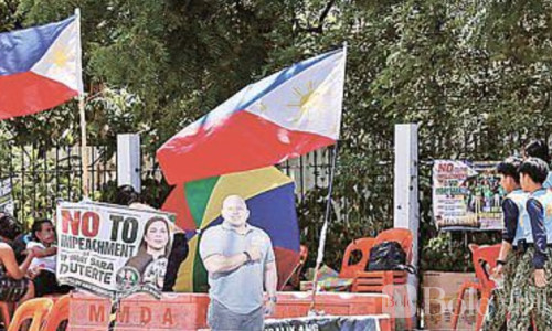 国际刑事法院下令逮捕！菲国警布天罗地网缉拿德拉罗萨