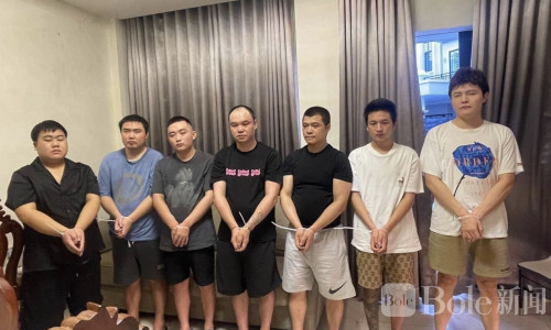 金边排查多个中国人聚集点：26人被查，涉网诈与非法居留