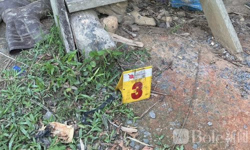 泰国帕厅深夜枪击案：47岁男子死于木棚，4枪致命