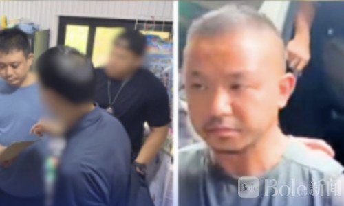 菲律宾展开跨国抓捕行动，日美籍儿童性剥削逃犯落网