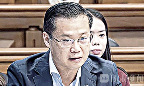 11人联盟公开出手！张侨伟或冲击菲律宾参议长