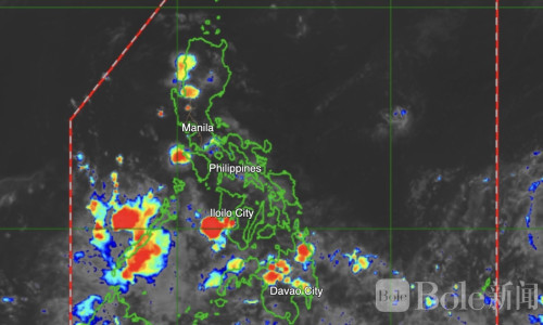 PAGASA：低压系统在东部海域增强，风雨天气或加剧