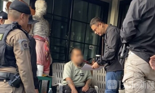 泰国知名法师涉性侵继女落网，家中搜出枪械毒品