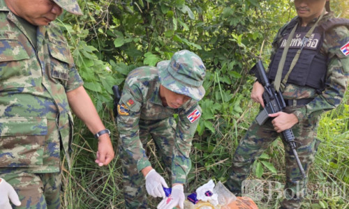 泰国海军湄公河拦截39万粒毒品！跨国贩毒链仍在疯狂运作