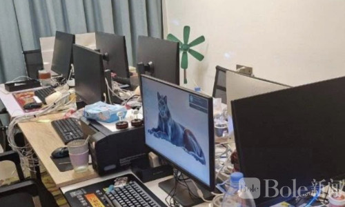 金边R&F公寓深夜大清查！警方一锅端掉隐藏电诈窝点