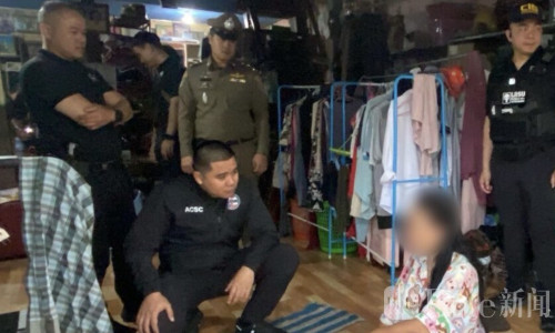 柬埔寨诈骗园区黑幕曝光！泰国女子骗同胞做“猪仔”
