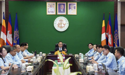 柬埔寨三省联动推进反诈行动，落实01号清剿命令
