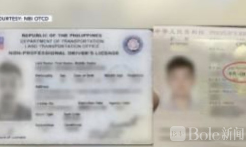 伪装菲籍16年！中国男子持假身份涉欺诈活动被捕