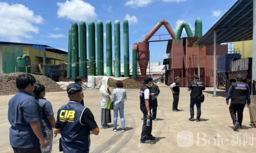 刚被关停又偷偷开工！中国人电子垃圾工厂被突查