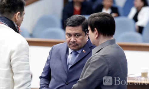 重磅！桑迪甘巴扬下令逮捕参议员埃斯特拉达，不准保释