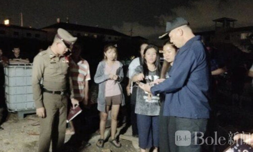 多年土地积怨爆发！泰国75岁老人枪杀弟媳后主动自首